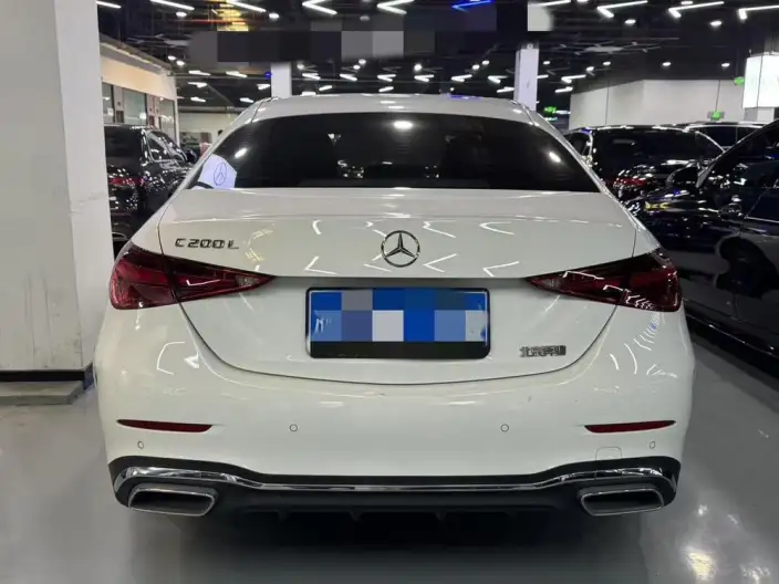 Mercedes-Benz C-Class 2023 Model C 200 L Sports Edition – фото 5