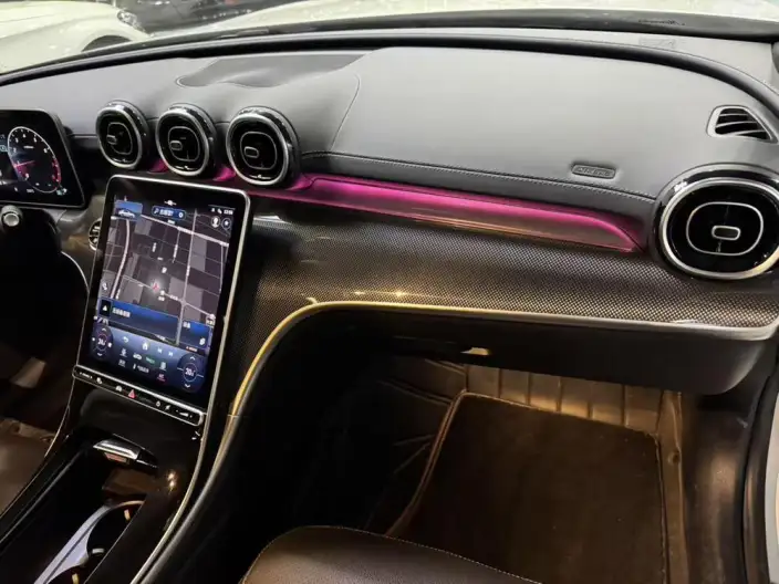 Mercedes-Benz C-Class 2023 Model C 200 L Sports Edition – фото 7