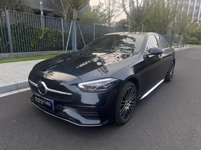 Mercedes-Benz C-Class 2026 Model C 260 L Sports sedan – фото 1