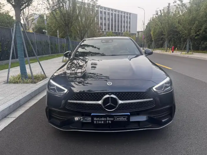 Mercedes-Benz C-Class 2026 Model C 260 L Sports sedan – фото 2