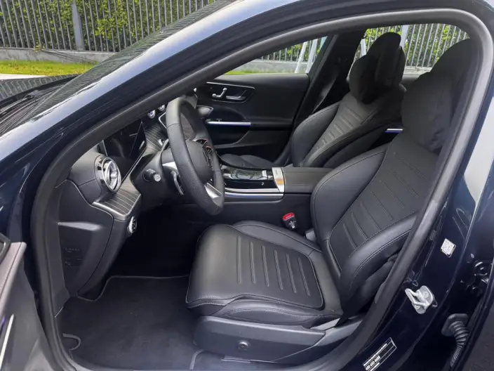 Mercedes-Benz C-Class 2026 Model C 260 L Sports sedan – фото 10