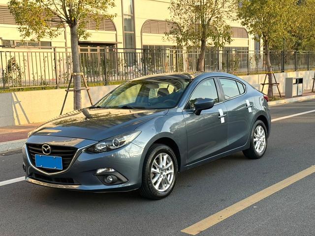 Mazda3 Axela 2014 Sedan 1.5L Automatic Luxury – фото 2