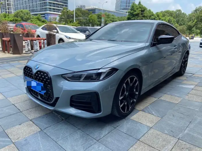 BMW 4 Series 2024 Model 430i M Sports Night Set – фото 1