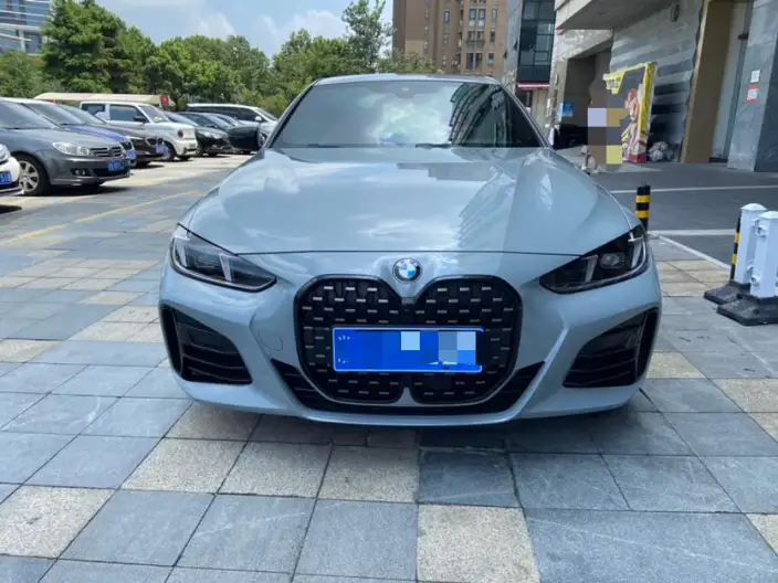 BMW 4 Series 2024 Model 430i M Sports Night Set – фото 2