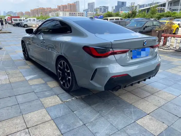 BMW 4 Series 2024 Model 430i M Sports Night Set – фото 3