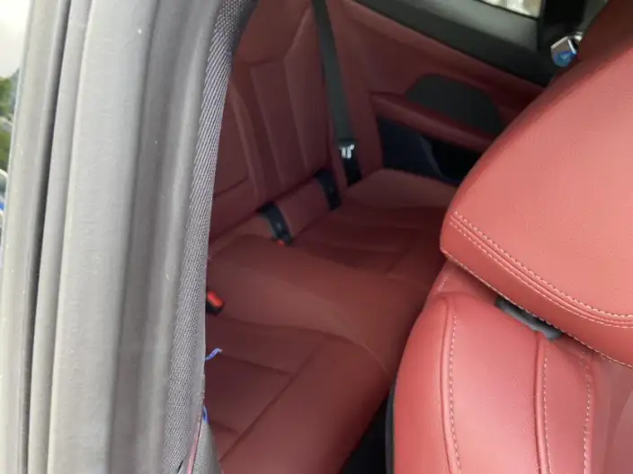 BMW 4 Series 2024 Model 430i M Sports Night Set – фото 6