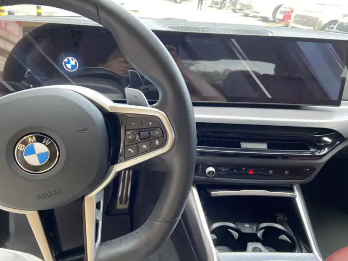 BMW 4 Series 2024 Model 430i M Sports Night Set – фото 9