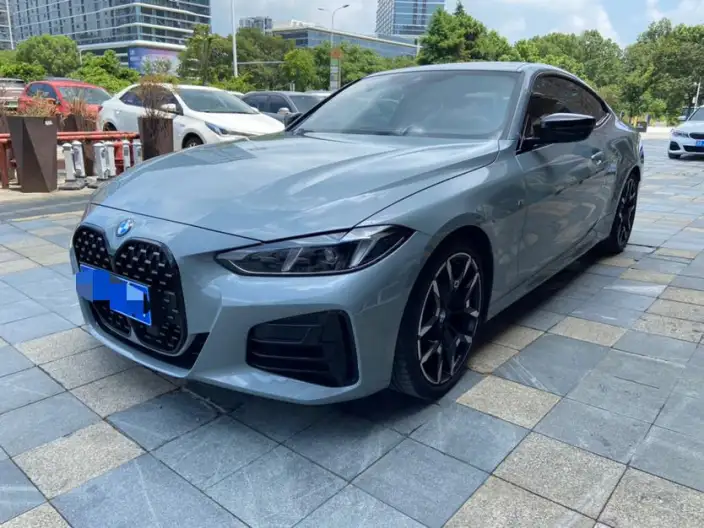BMW 4 Series 2024 Model 430i M Sports Night Set – фото 10