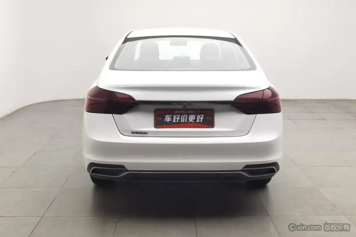 Geely Emgrand 2020 Model 1.5L CVT Luxury Model – фото 2