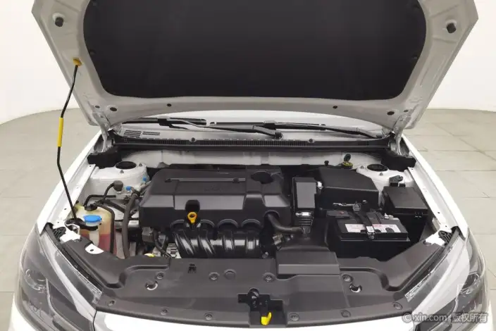 Geely Emgrand 2020 Model 1.5L CVT Luxury Model – фото 4