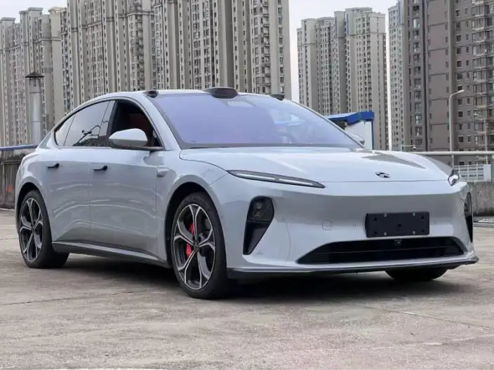 NIO ET5 2024 Model 100kWh – фото 2