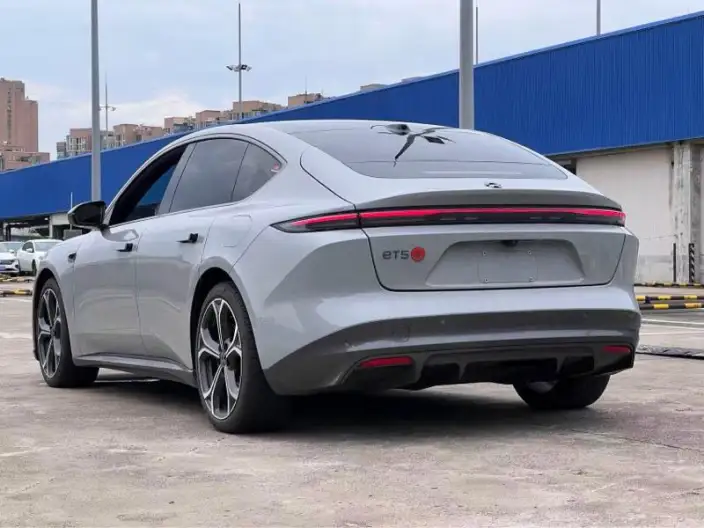 NIO ET5 2024 Model 100kWh – фото 3