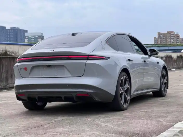NIO ET5 2024 Model 100kWh – фото 4