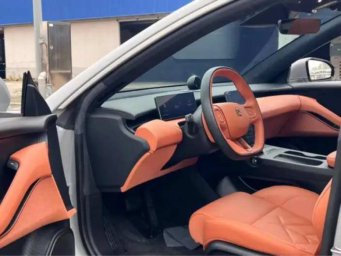 NIO ET5 2024 Model 100kWh – фото 9
