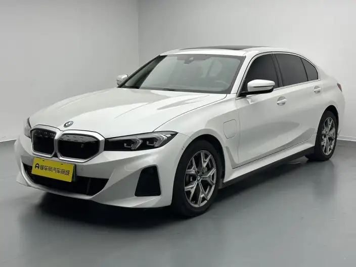 BMW i3 2023 Model eDrive35L – фото 1