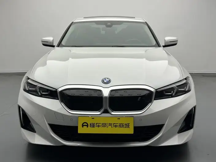 BMW i3 2023 Model eDrive35L – фото 2