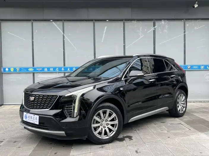 Cadillac XT4 2021 Model 28T 2WD Leading Model – фото 1