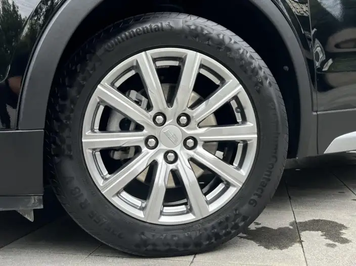 Cadillac XT4 2021 Model 28T 2WD Leading Model – фото 7