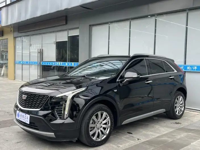 Cadillac XT4 2021 Model 28T 2WD Leading Model – фото 8