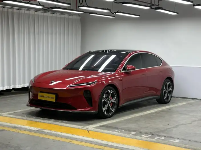 NIO ET5 2024 Model 75kWh – фото 1