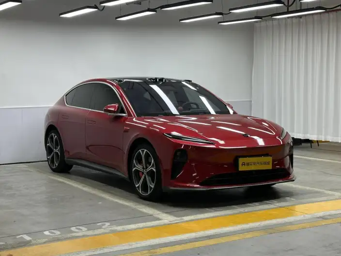 NIO ET5 2024 Model 75kWh – фото 3