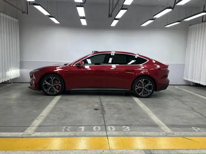 NIO ET5 2024 Model 75kWh – фото 4