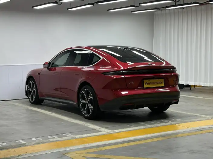 NIO ET5 2024 Model 75kWh – фото 5