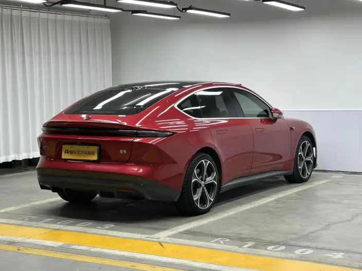 NIO ET5 2024 Model 75kWh – фото 7