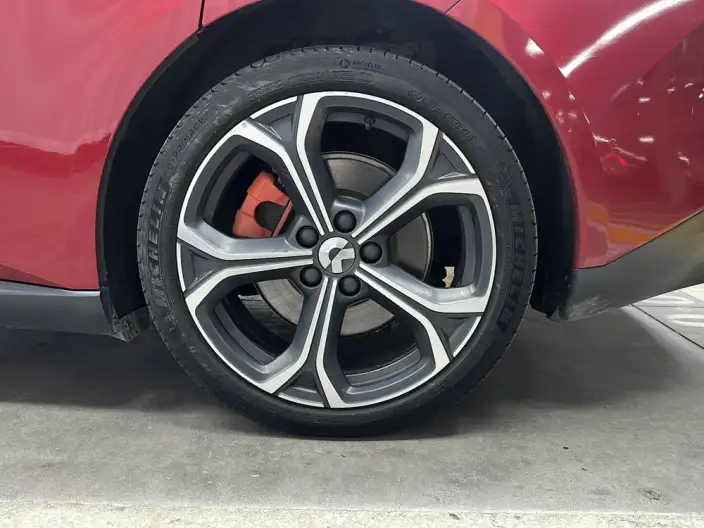 NIO ET5 2024 Model 75kWh – фото 9