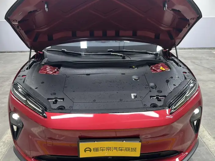 NIO ET5 2024 Model 75kWh – фото 10