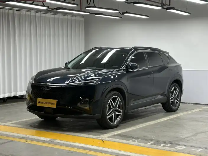 Dongfeng Haohan 2023 Model 1.5T DH-i Noble Model