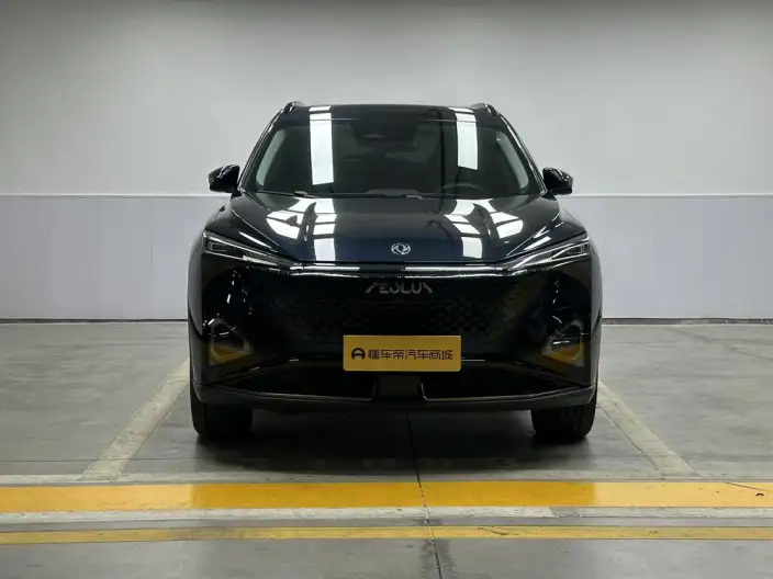 Dongfeng Haohan 2023 Model 1.5T DH-i Noble Model