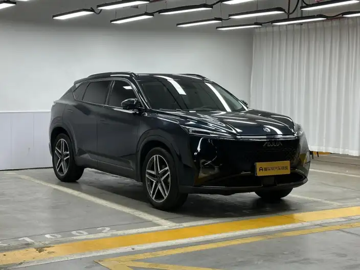 Dongfeng Haohan 2023 Model 1.5T DH-i Noble Model