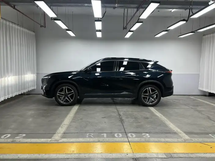 Dongfeng Haohan 2023 Model 1.5T DH-i Noble Model