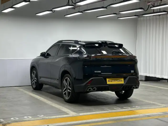 Dongfeng Haohan 2023 Model 1.5T DH-i Noble Model – фото 5
