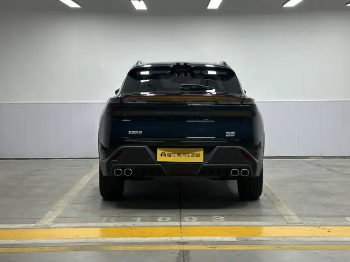 Dongfeng Haohan 2023 Model 1.5T DH-i Noble Model – фото 6