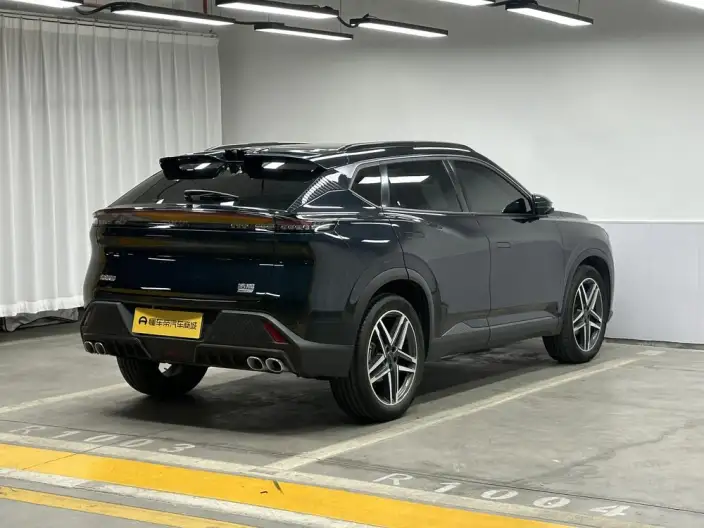 Dongfeng Haohan 2023 Model 1.5T DH-i Noble Model – фото 7
