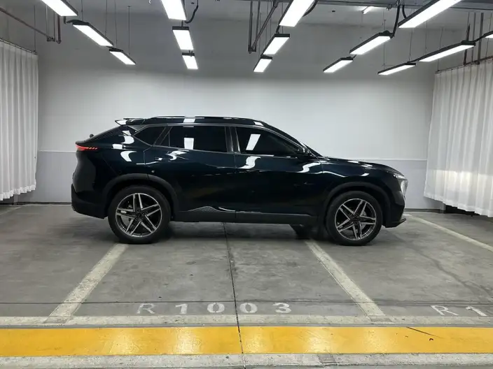 Dongfeng Haohan 2023 Model 1.5T DH-i Noble Model – фото 8