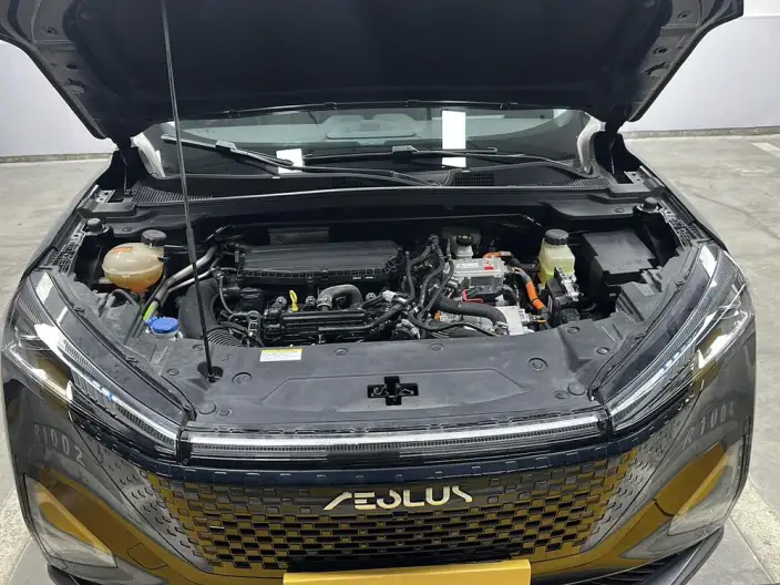 Dongfeng Haohan 2023 Model 1.5T DH-i Noble Model – фото 10