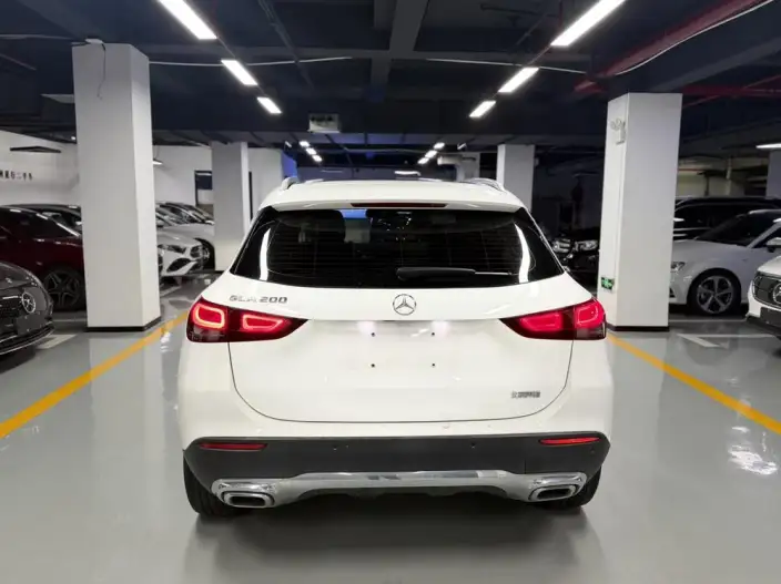 Mercedes-Benz GLA 2022 Model GLA 200 – фото 6
