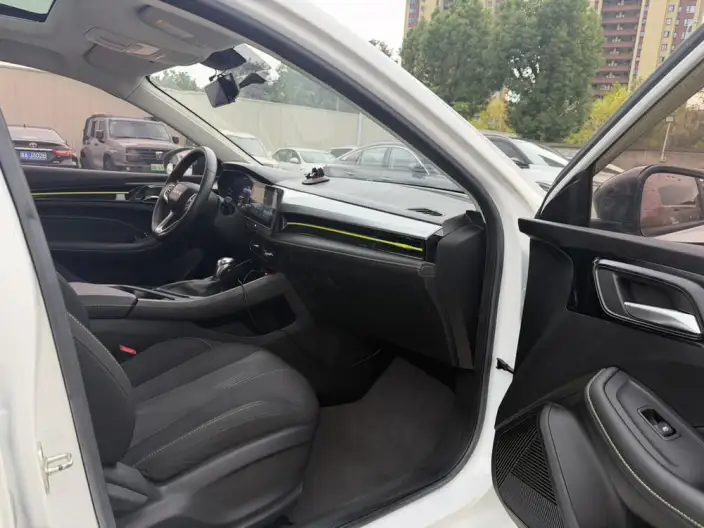 Roewe i5 2021 Model 1.5L CVT Diamond Edition – фото 7