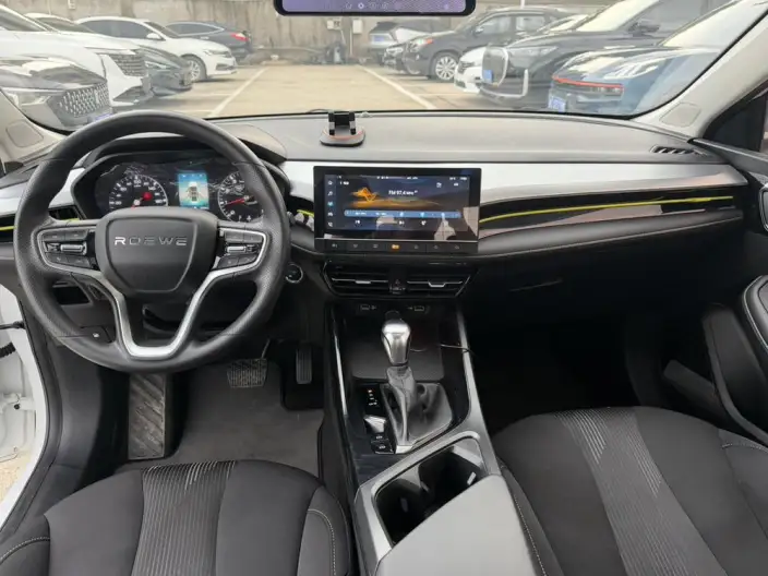 Roewe i5 2021 Model 1.5L CVT Diamond Edition – фото 8