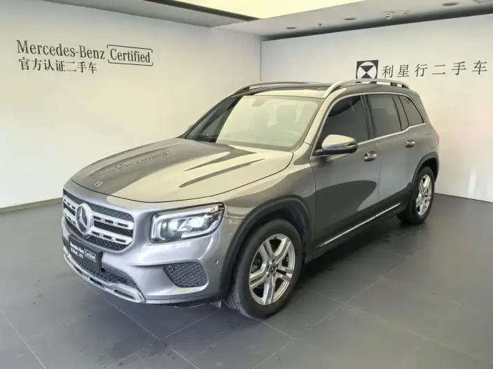 Mercedes-Benz GLB 2020 Model GLB 200 Dynamic Model – фото 1