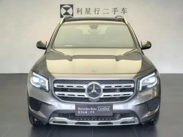 Mercedes-Benz GLB 2020 Model GLB 200 Dynamic Model – фото 2