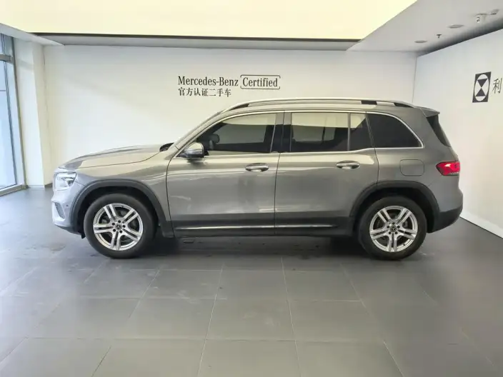 Mercedes-Benz GLB 2020 Model GLB 200 Dynamic Model – фото 3