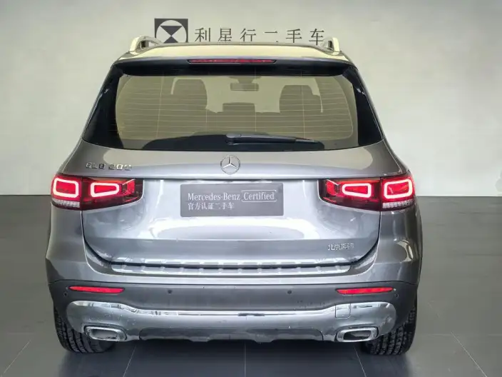 Mercedes-Benz GLB 2020 Model GLB 200 Dynamic Model – фото 4