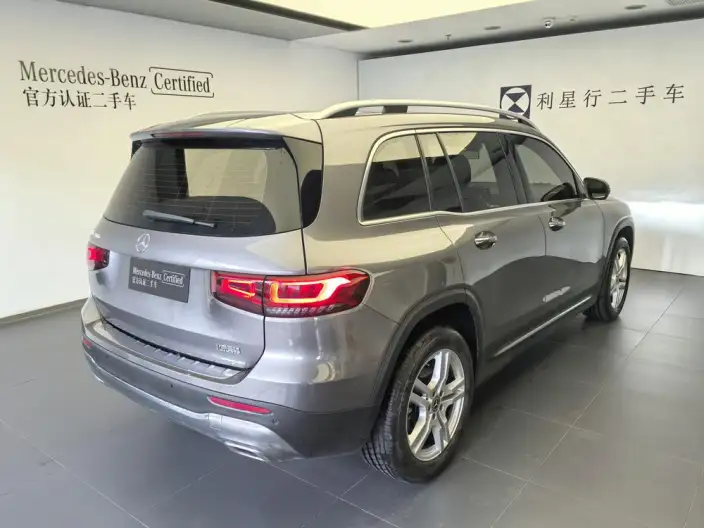 Mercedes-Benz GLB 2020 Model GLB 200 Dynamic Model – фото 5