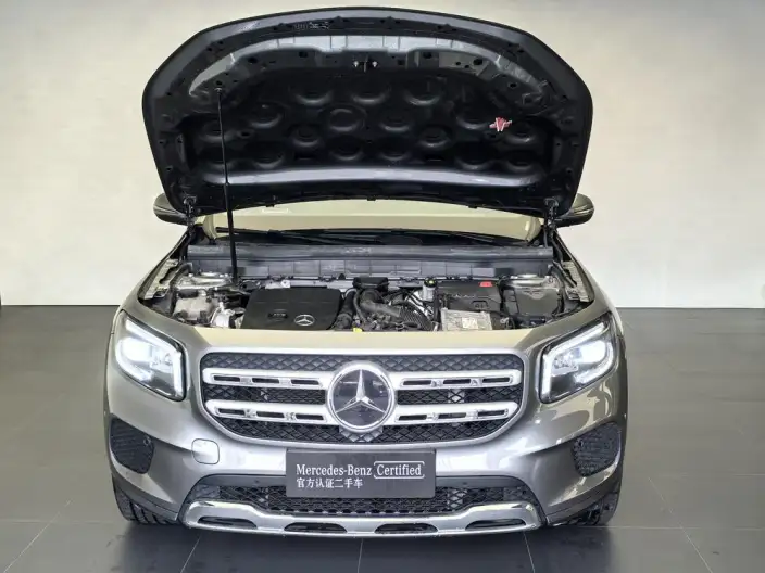 Mercedes-Benz GLB 2020 Model GLB 200 Dynamic Model – фото 7