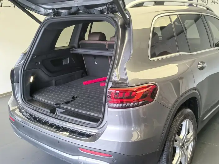 Mercedes-Benz GLB 2020 Model GLB 200 Dynamic Model – фото 8