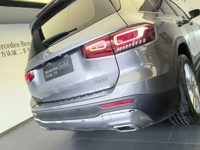 Mercedes-Benz GLB 2020 Model GLB 200 Dynamic Model – фото 9